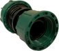 Preview: Anschlussverschraubung PE-Rohr x 1" IG, Klemmverbinder (PN10)